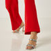 Haadana Embellished Slip-On Sandals with Block Heels-Women%27s Heel Sandals-thumbnail-1