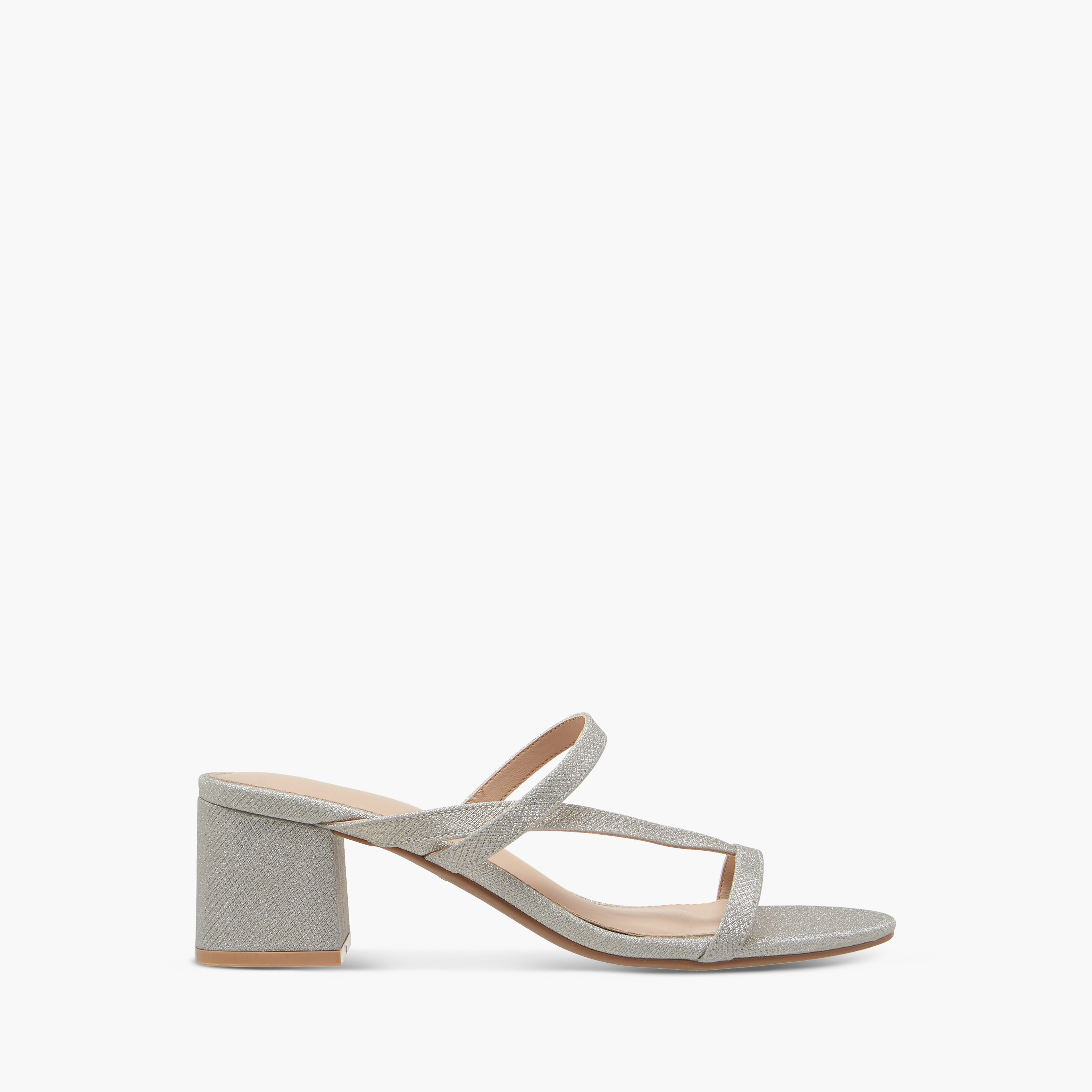 Flora Bella Textured Strappy Slip-On Sandals with Block Heels-women-shoes-sandals-heeled-image-3
