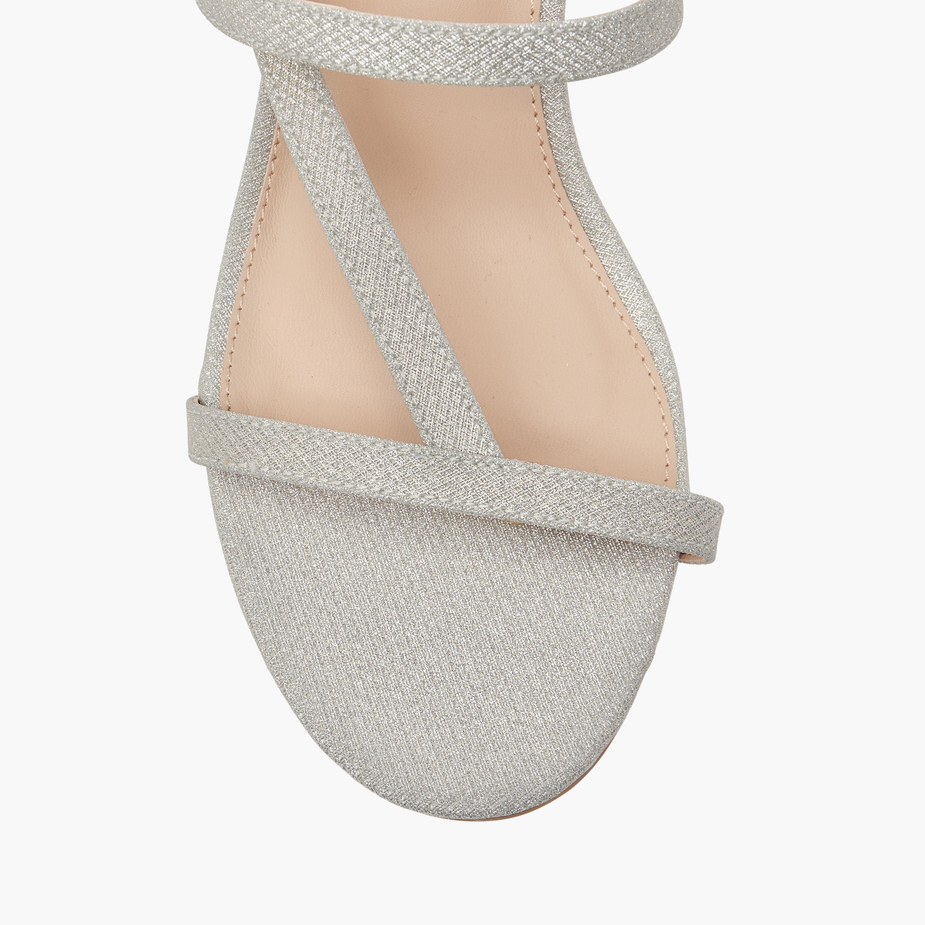 Flora Bella Textured Strappy Slip-On Sandals with Block Heels-women-shoes-sandals-heeled-image-4