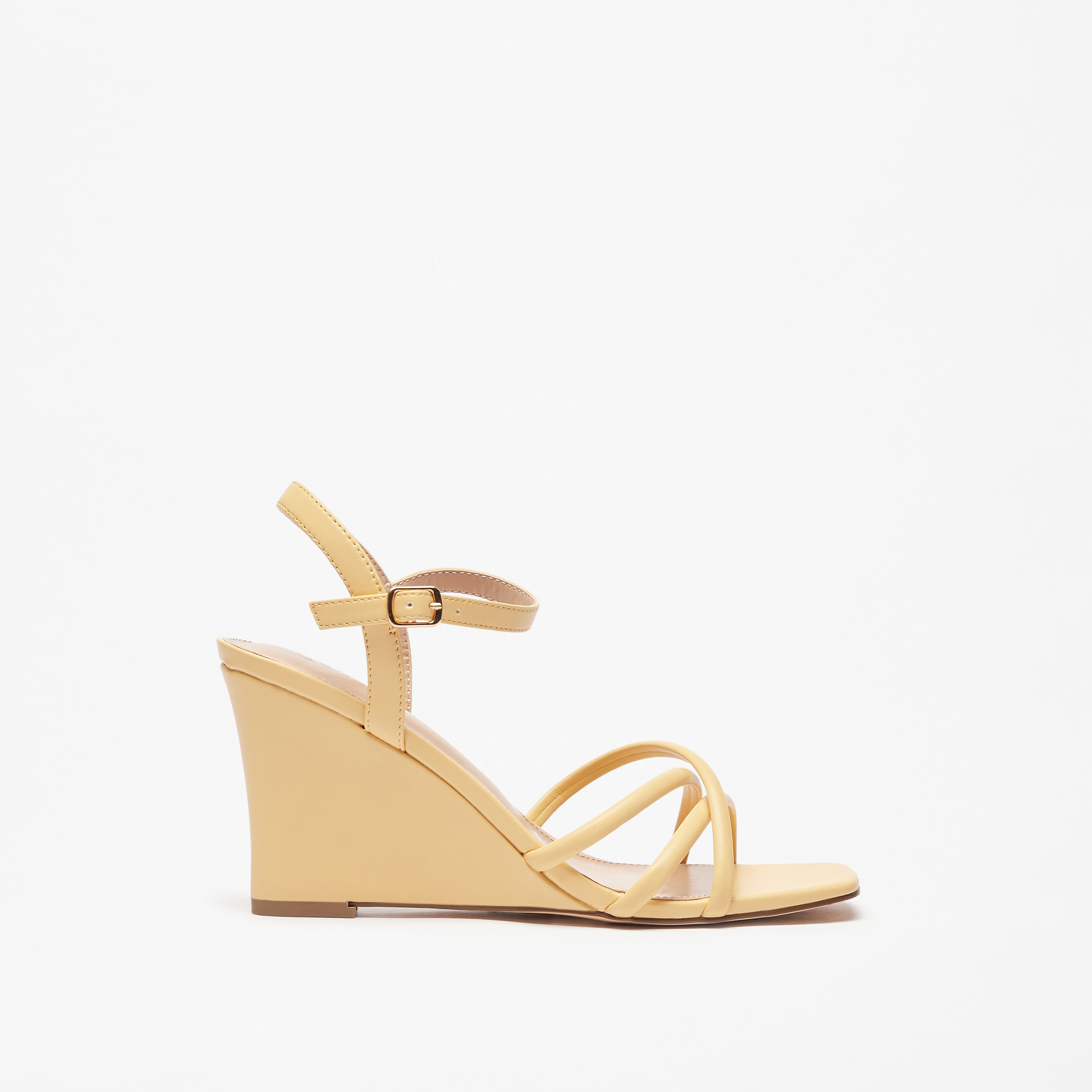 Yellow sandals outlet for women