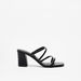 Celeste Women's Strappy Sandals with Block Heels-Women%27s Heel Shoes-thumbnailMobile-2