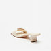 Celeste Women's Embellished Buckle Accent Sandals with Block Heels-Women%27s Heel Sandals-thumbnailMobile-1