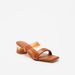 Celeste Women's Strappy Sandals with Block Heels-Women%27s Heel Sandals-thumbnail-0