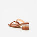 Celeste Women's Strappy Sandals with Block Heels-Women%27s Heel Sandals-thumbnail-1
