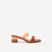 Celeste Women's Strappy Sandals with Block Heels-Women%27s Heel Sandals-thumbnail-2