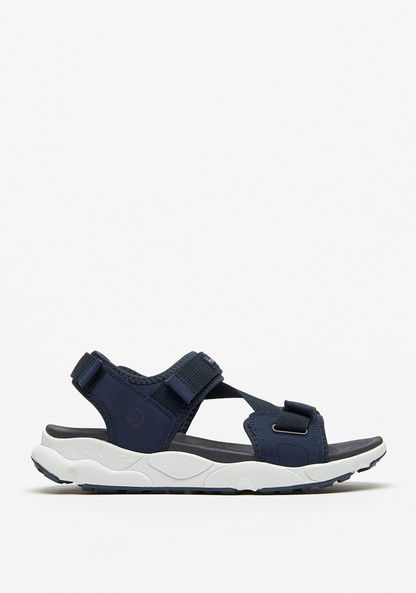 Le Confort Floaters with Hook and Loop Closure-Men%27s Sandals-image-0