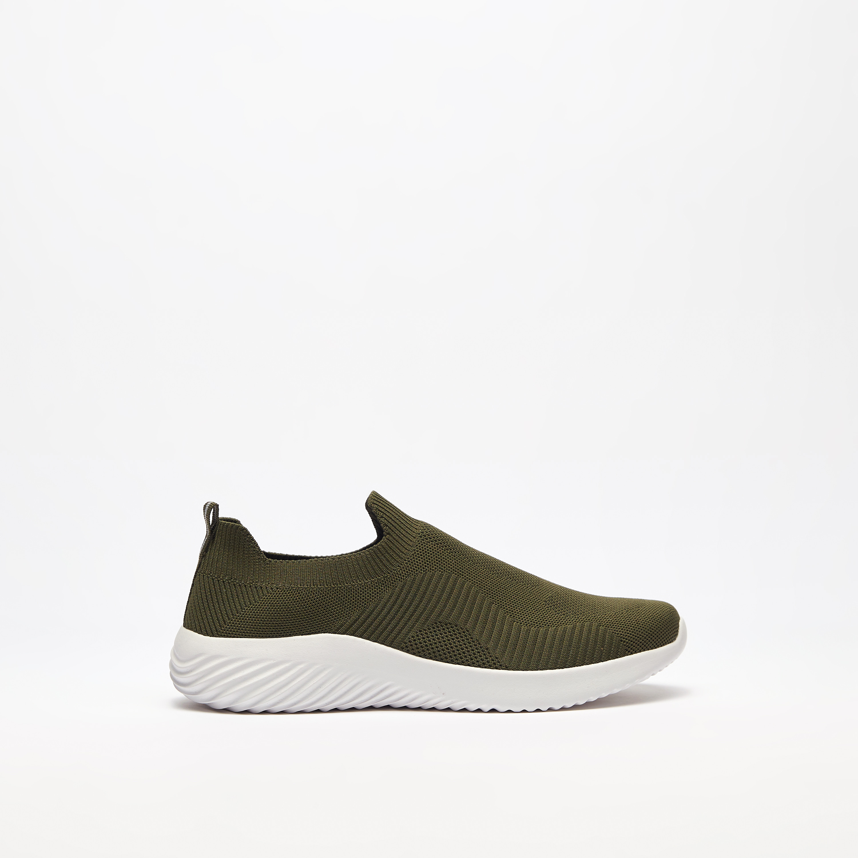 حذاء مشي سهل الارتداء بارز الملمس-sports-men-shoes-image-1