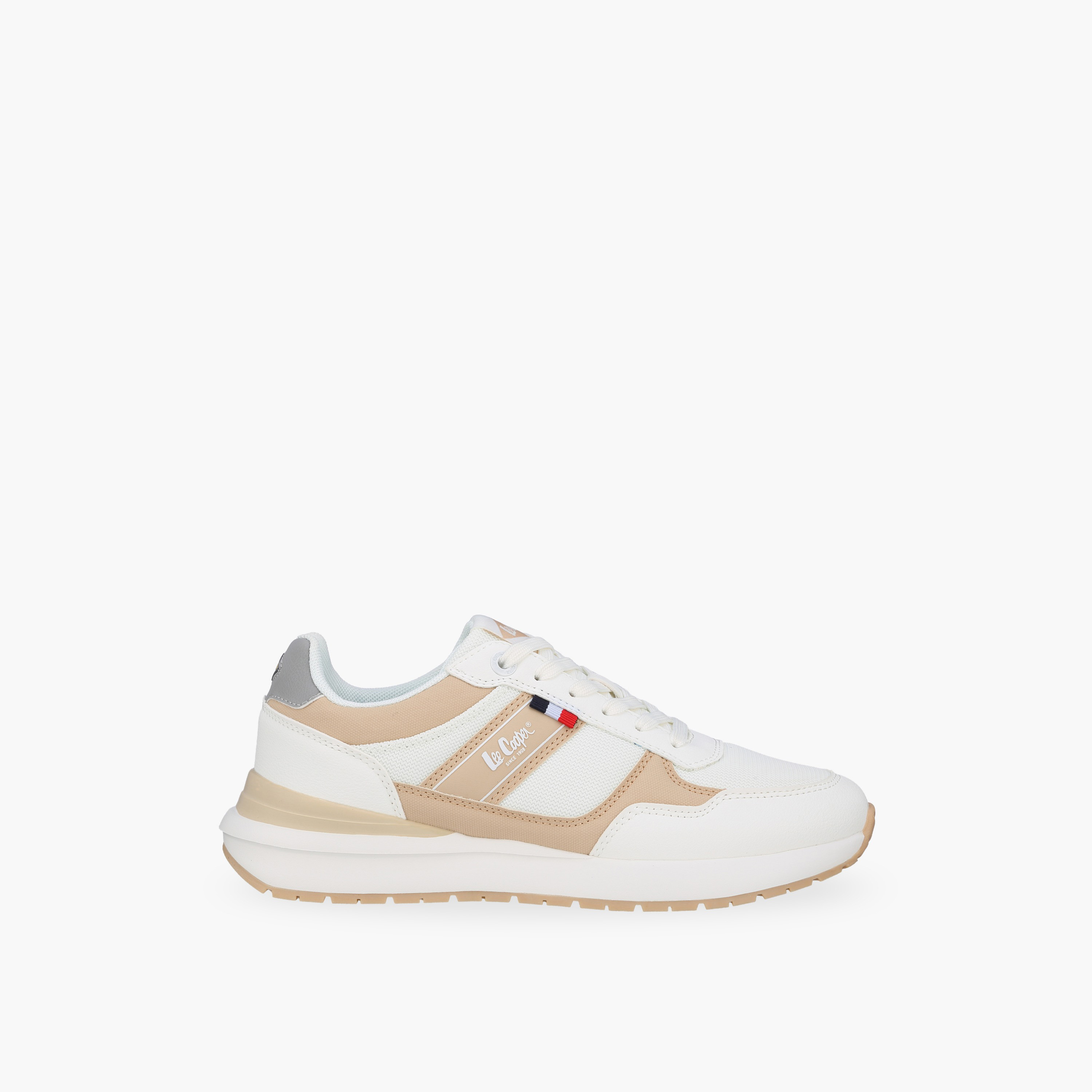 حذاء سنيكرز نسائي برباط عصري ومريح من لي كوبر-women-shoes-sneakers-image-3