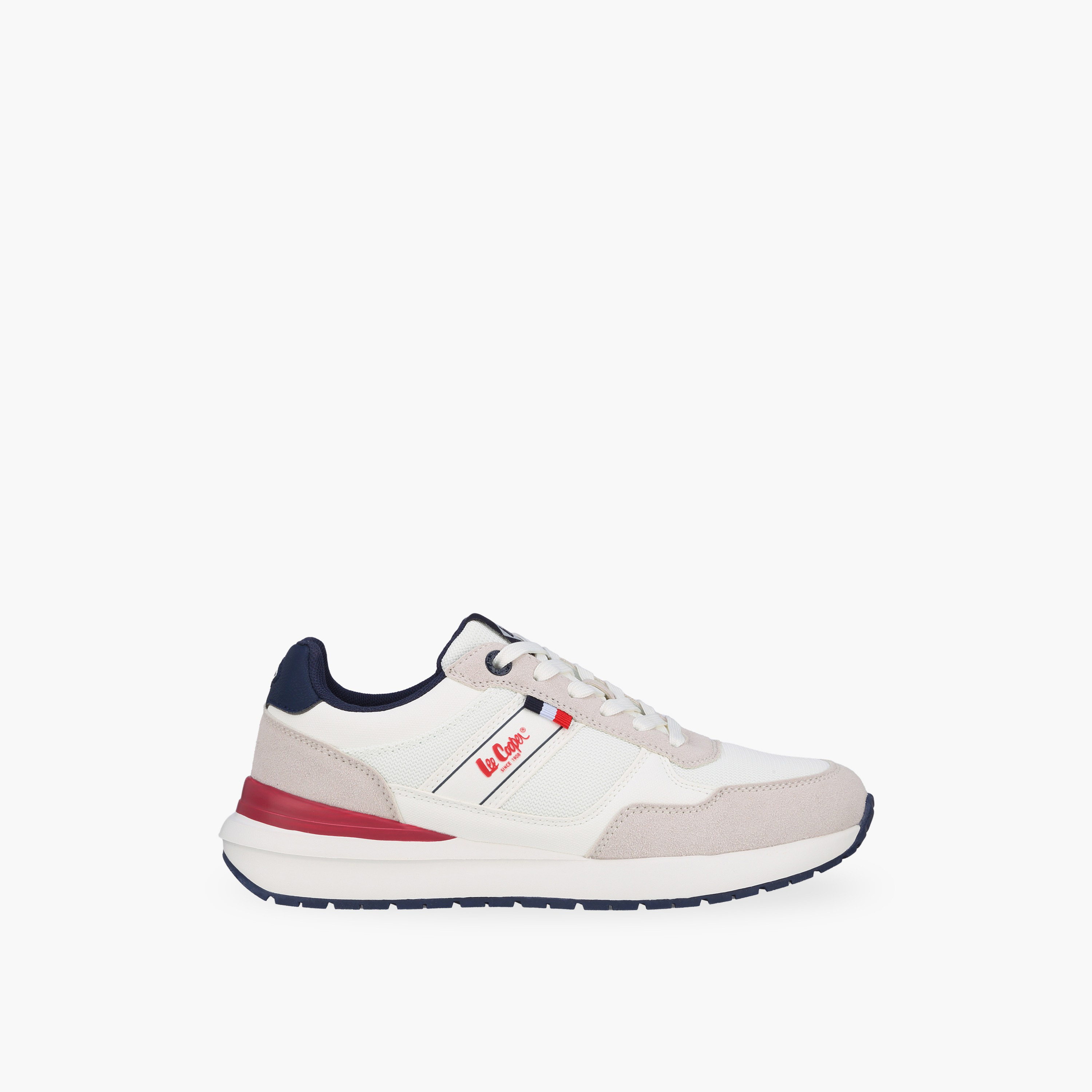 Lee Cooper Women Lace-Up Sneakers-women-shoes-sneakers-image-3