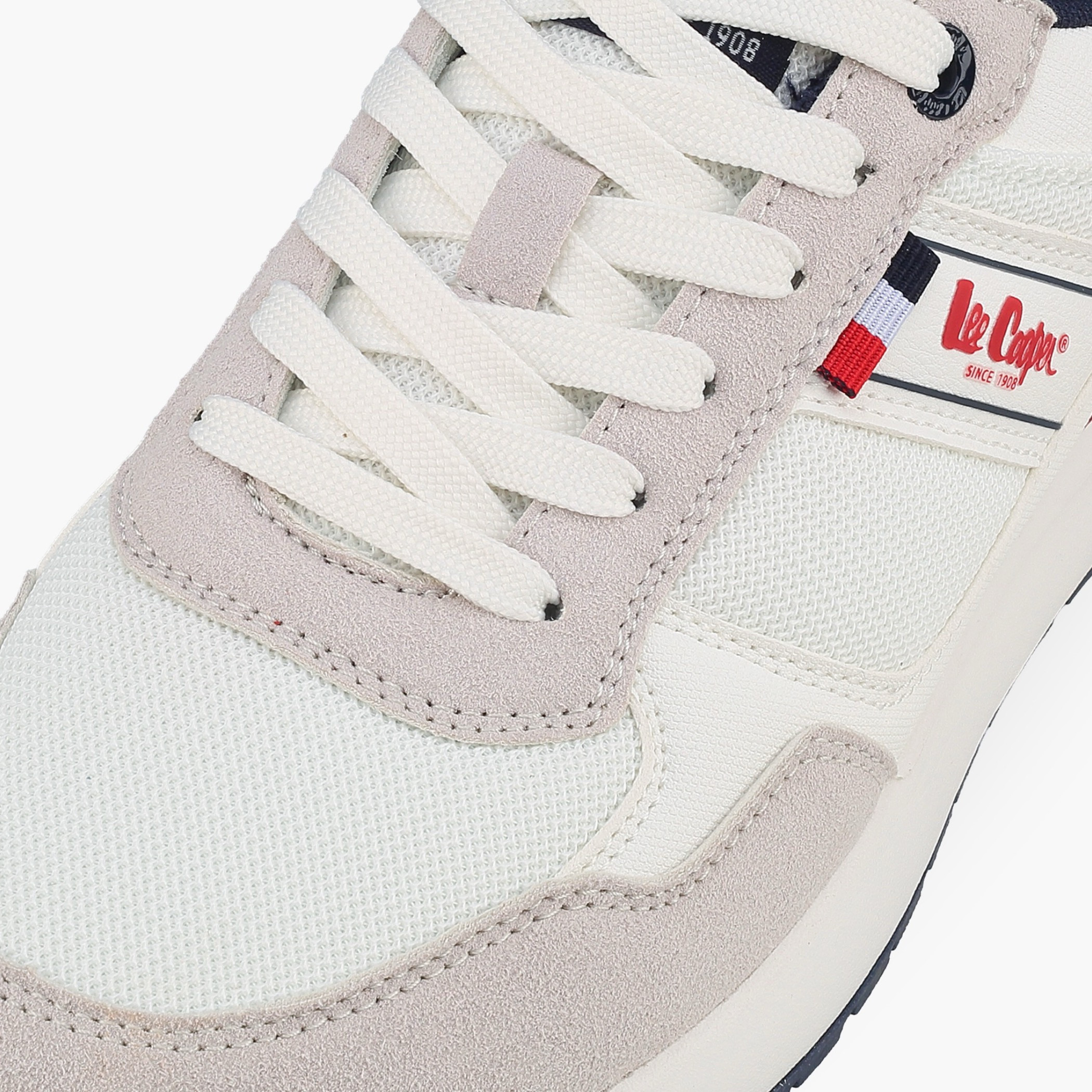 Lee Cooper Women Lace-Up Sneakers-women-shoes-sneakers-image-4