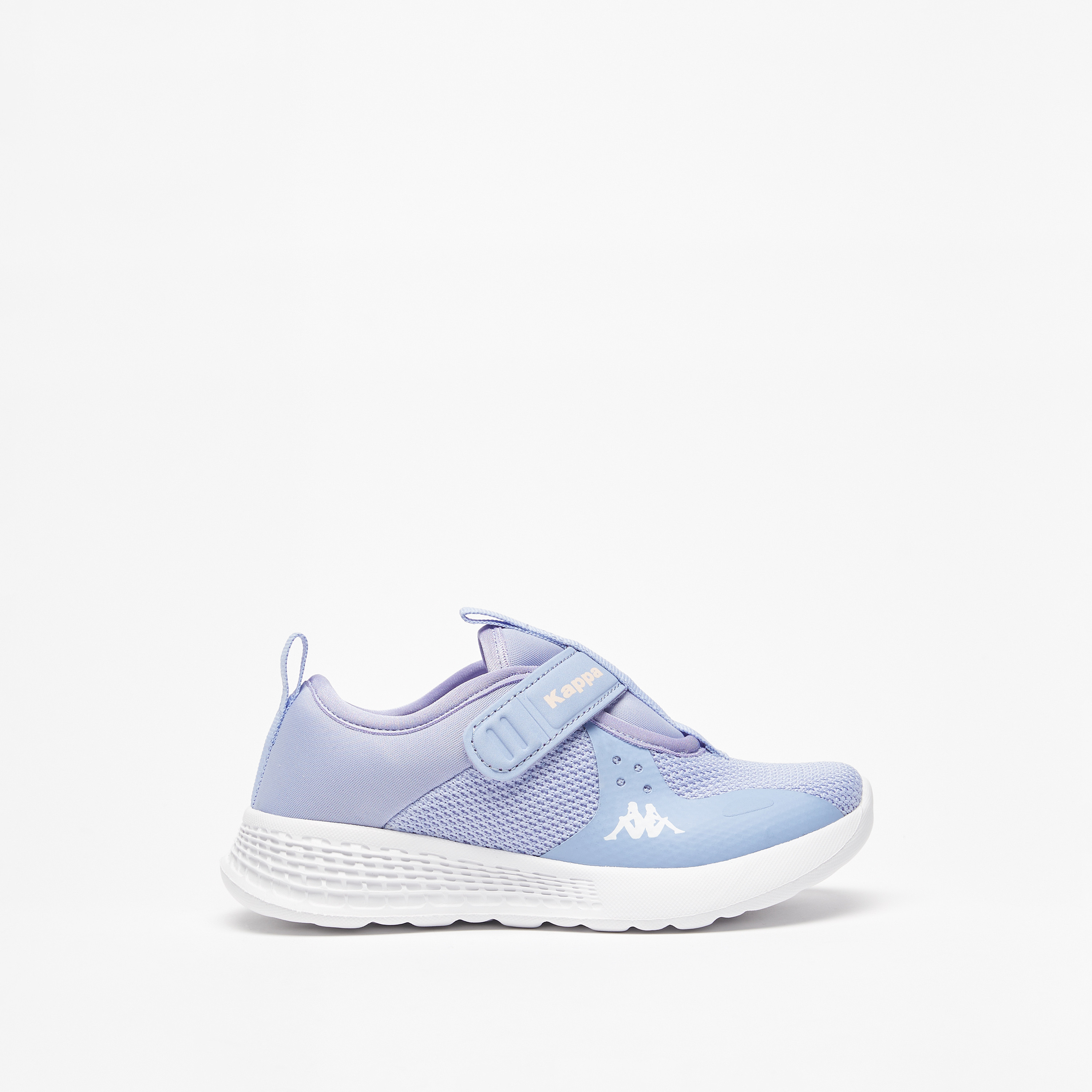 حذاء مشي بارز الملمس بشَريط إغلاق لاصق للبنات من كابا-girls-shoes-sneakers-image-6