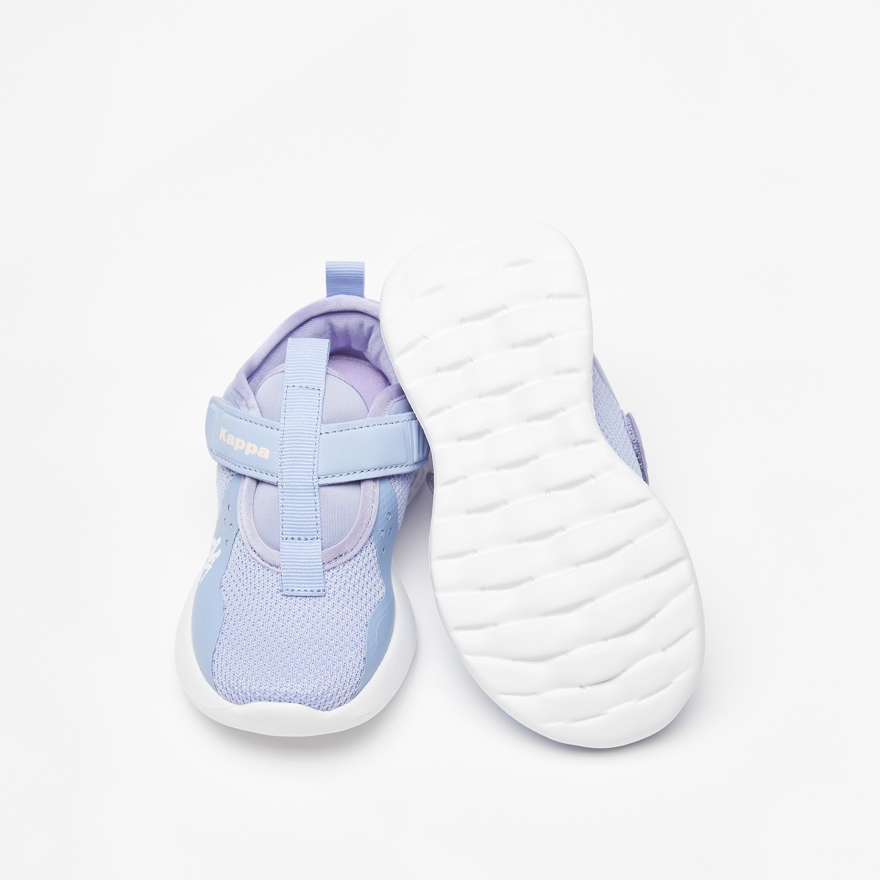 حذاء مشي بارز الملمس بشَريط إغلاق لاصق للبنات من كابا-girls-shoes-sneakers-image-8