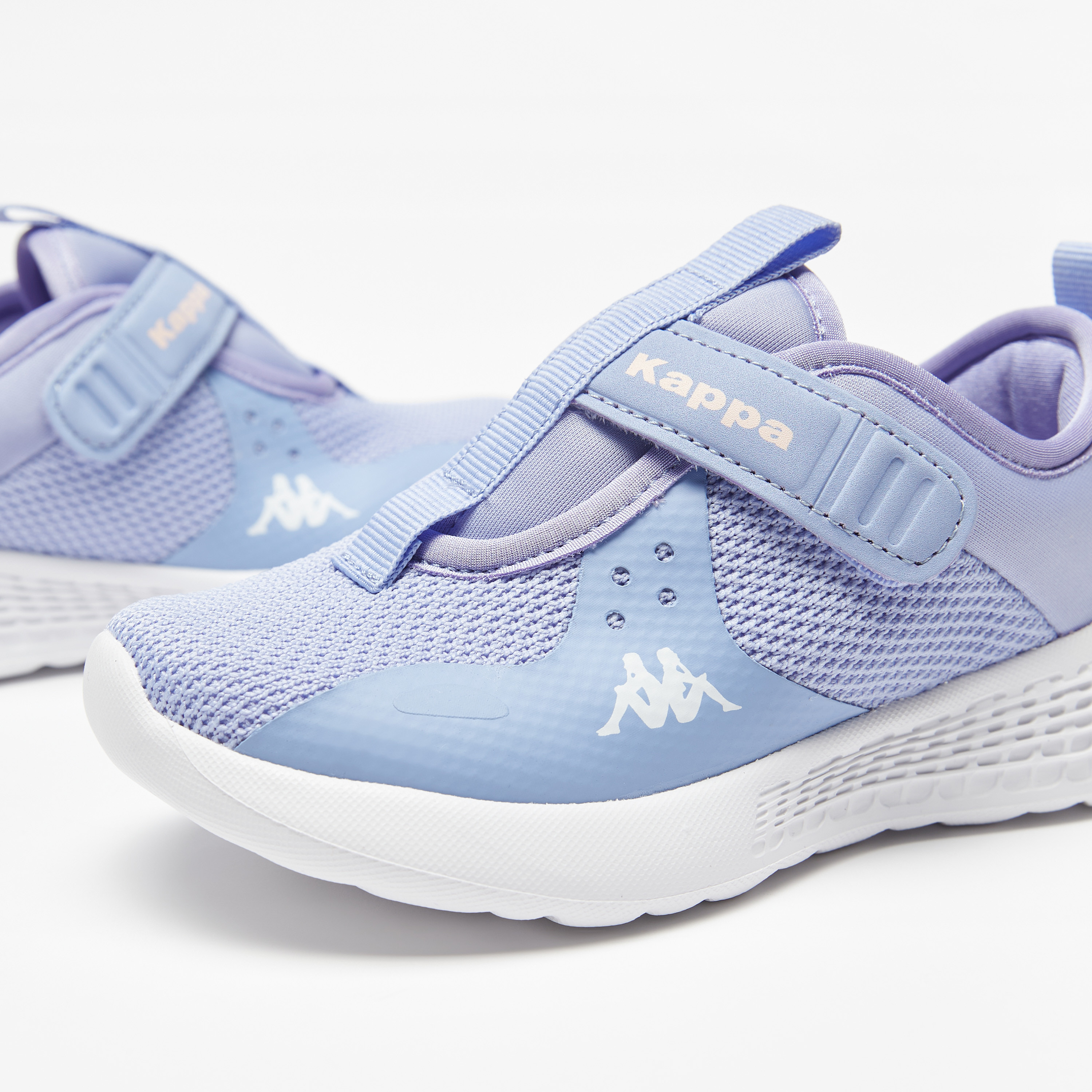 حذاء مشي بارز الملمس بشَريط إغلاق لاصق للبنات من كابا-girls-shoes-sneakers-image-10