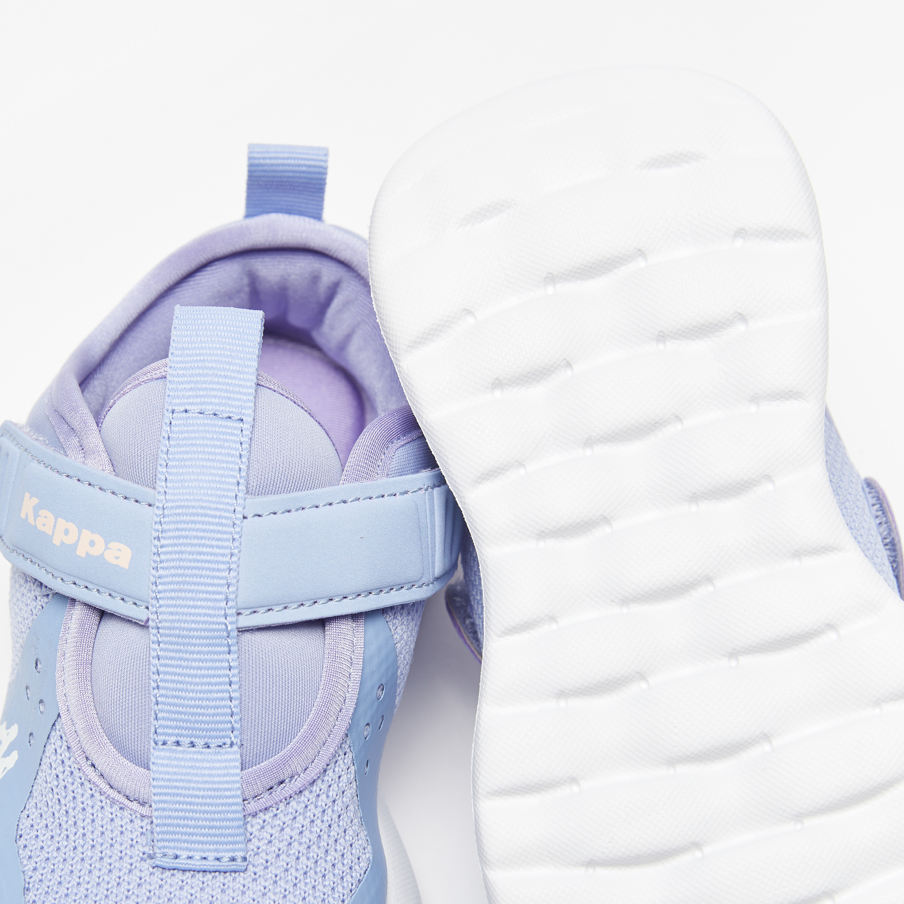 حذاء مشي بارز الملمس بشَريط إغلاق لاصق للبنات من كابا-girls-shoes-sneakers-image-11