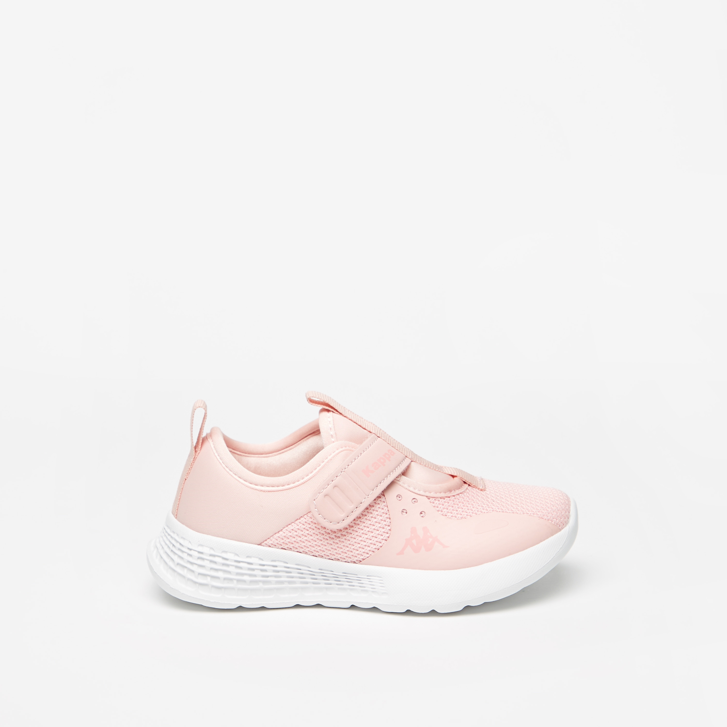 حذاء مشي بارز الملمس بشَريط إغلاق لاصق للبنات من كابا-girls-shoes-sneakers-image-1