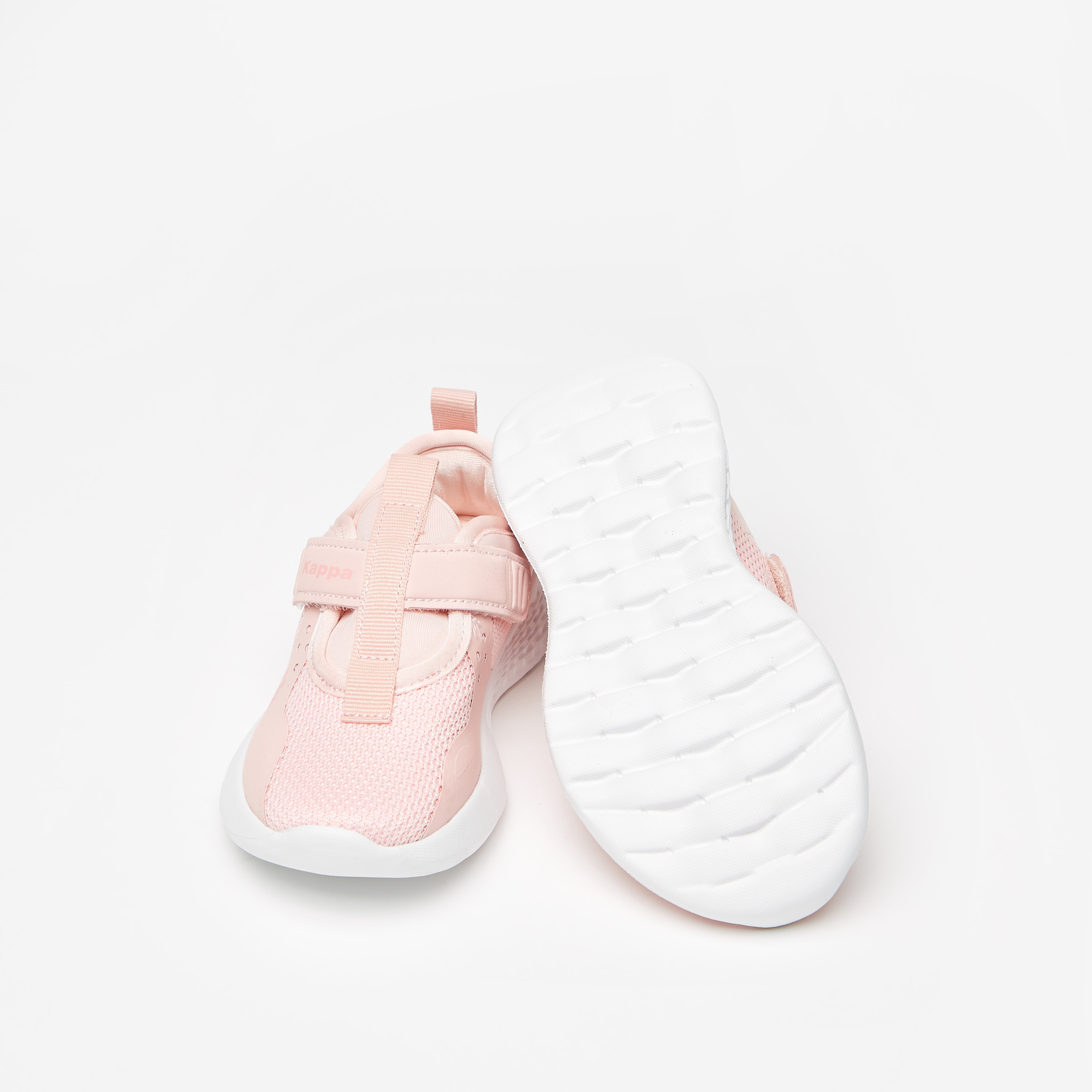 حذاء مشي بارز الملمس بشَريط إغلاق لاصق للبنات من كابا-girls-shoes-sneakers-image-3