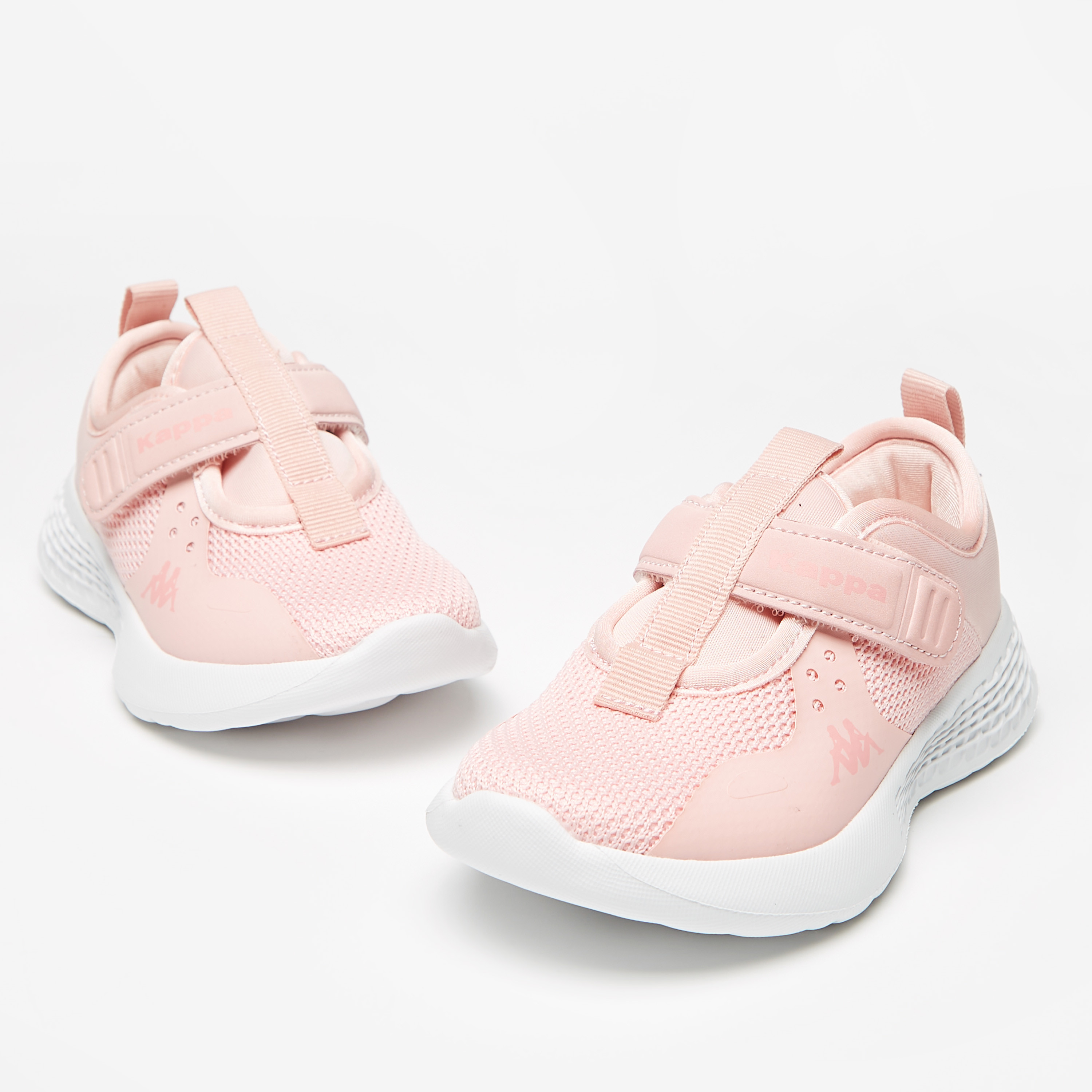 حذاء مشي بارز الملمس بشَريط إغلاق لاصق للبنات من كابا-girls-shoes-sneakers-image-5
