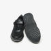 Dash Textured Sneakers with Hook and Loop Closure-Boy%27s Sports Shoes-thumbnailMobile-2