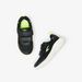 Dash Textured Sneakers with Hook and Loop Closure-Boy%27s Sports Shoes-thumbnailMobile-1