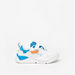 KangaROOS Boys' Logo Print Walking Shoes with Hook and Loop Closure-Boy%27s Sports Shoes-thumbnail-0