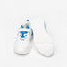 KangaROOS Boys' Logo Print Walking Shoes with Hook and Loop Closure-Boy%27s Sports Shoes-thumbnail-2