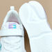 KangaROOS Girls' Textured Walking Shoes with Hook and Loop Closure-Girl%27s Sports Shoes-thumbnail-5