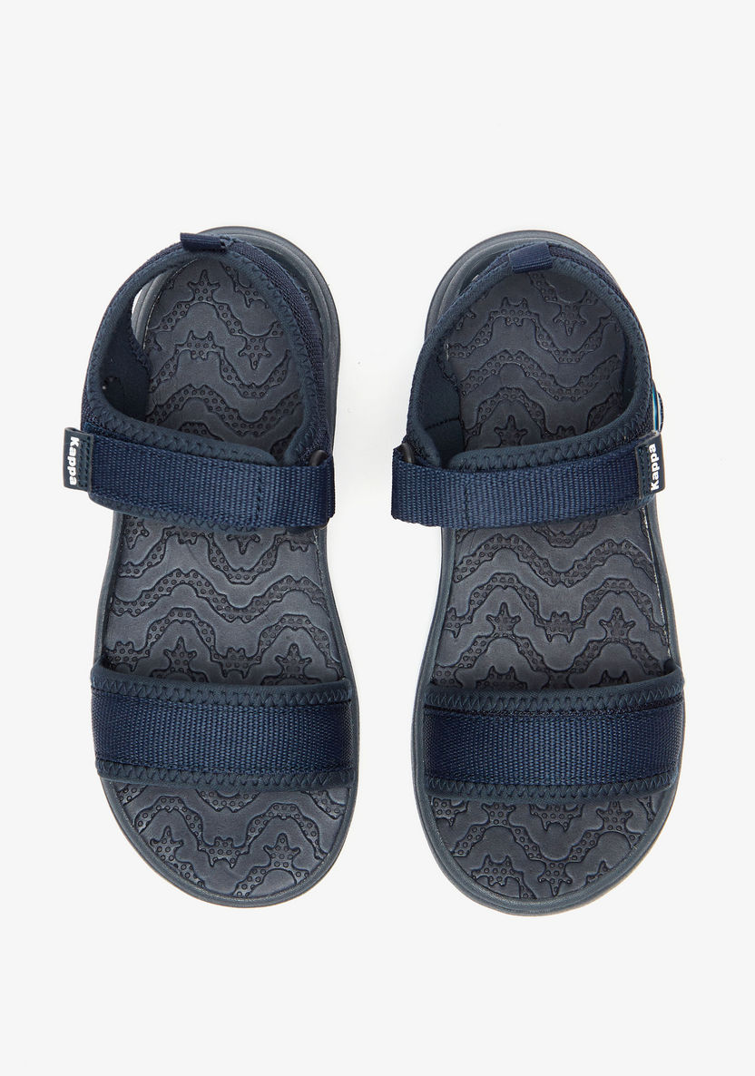 Kappa Boys' Floaters with Hook and Loop Closure-Boy%27s Sandals-image-0