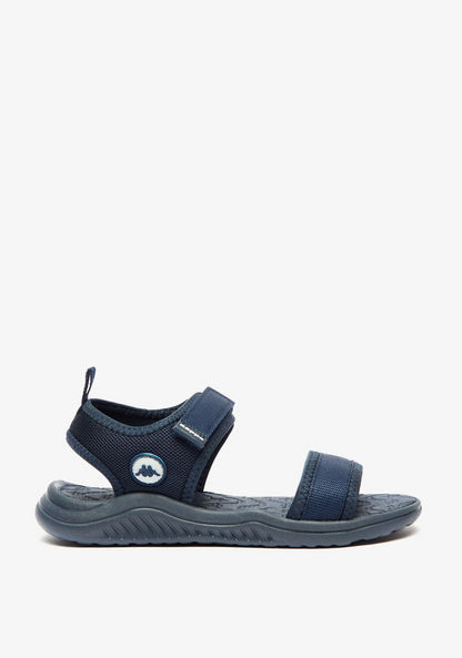 Kappa Boys' Floaters with Hook and Loop Closure-Boy%27s Sandals-image-2