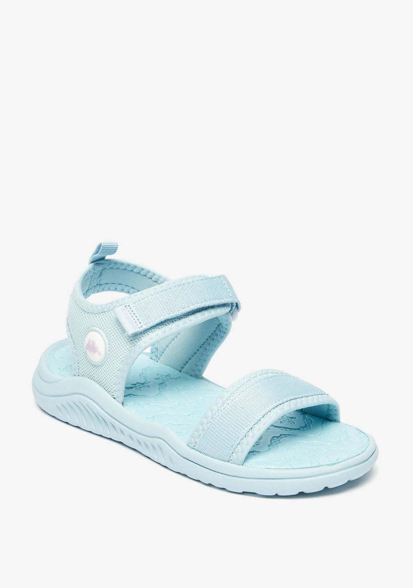 Kappa Floaters with Hook and Loop Closure-Girl%27s Sandals-image-1