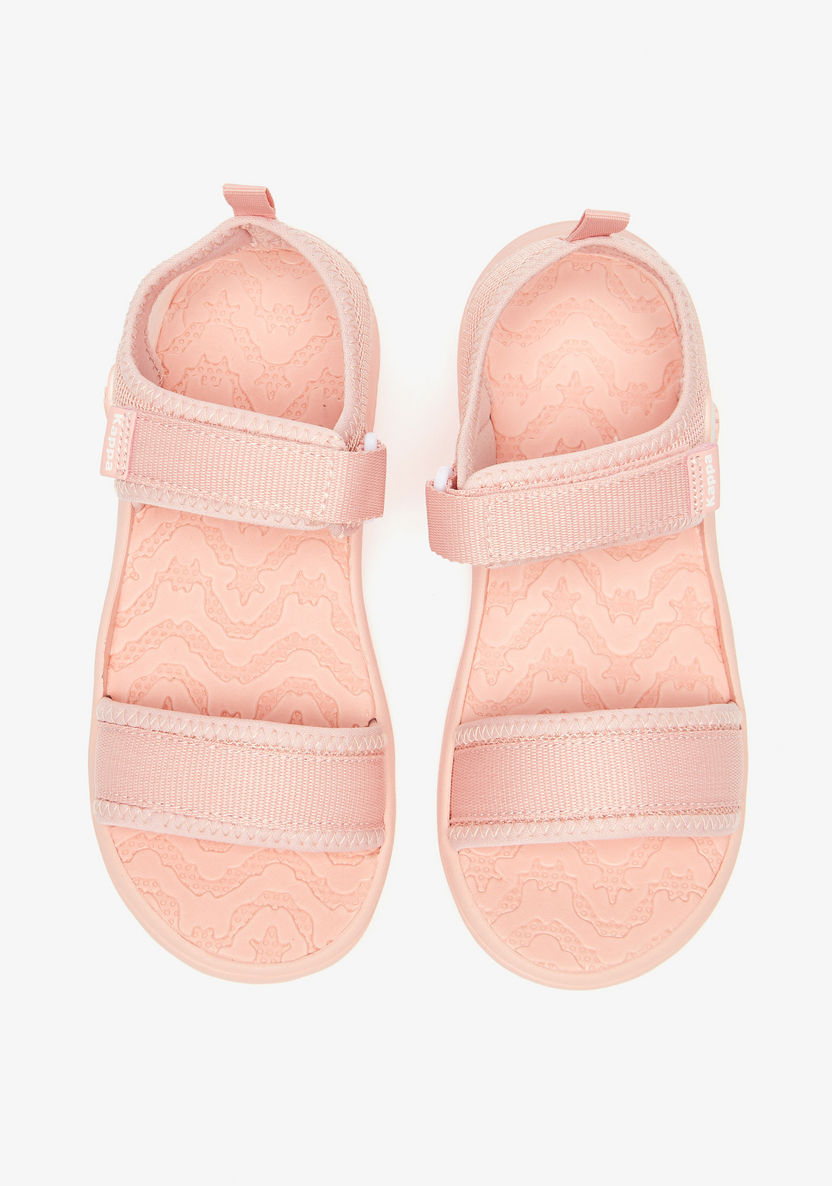 Kappa Floaters with Hook and Loop Closure-Girl%27s Sandals-image-0