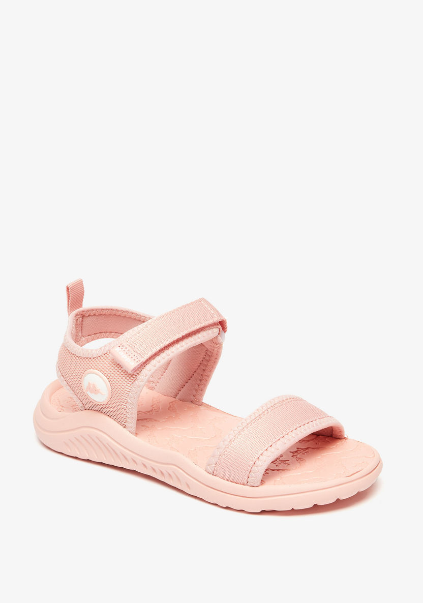 Kappa Floaters with Hook and Loop Closure-Girl%27s Sandals-image-1