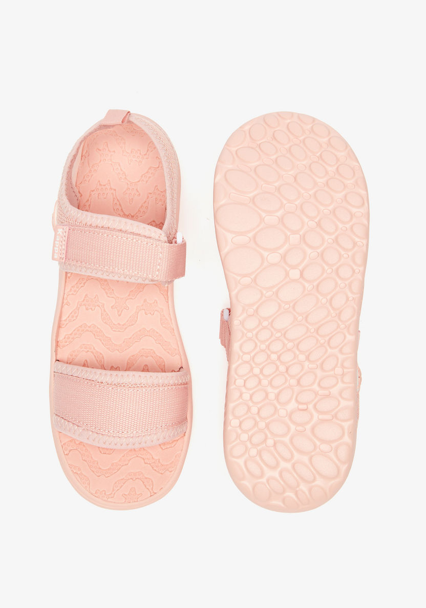 Kappa Floaters with Hook and Loop Closure-Girl%27s Sandals-image-4