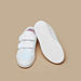 Disney Princess Print Sneakers with Hook and Loop Closure-Girl%27s Sneakers-thumbnailMobile-2