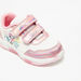 Disney Minnie Mouse Print Sneakers with Hook and Loop Closure-Girl%27s Sneakers-thumbnailMobile-4
