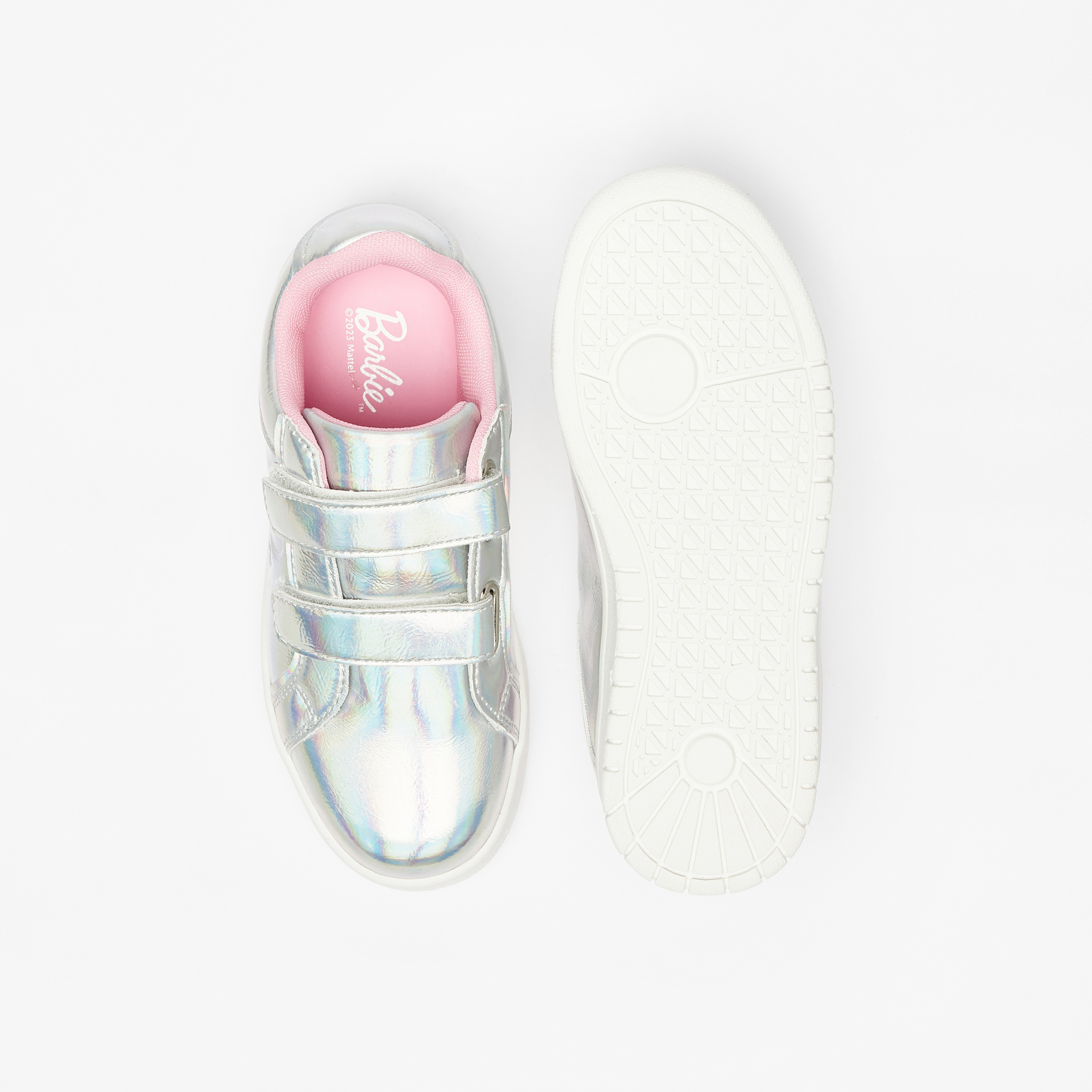 Barbie cheap sneakers toddler