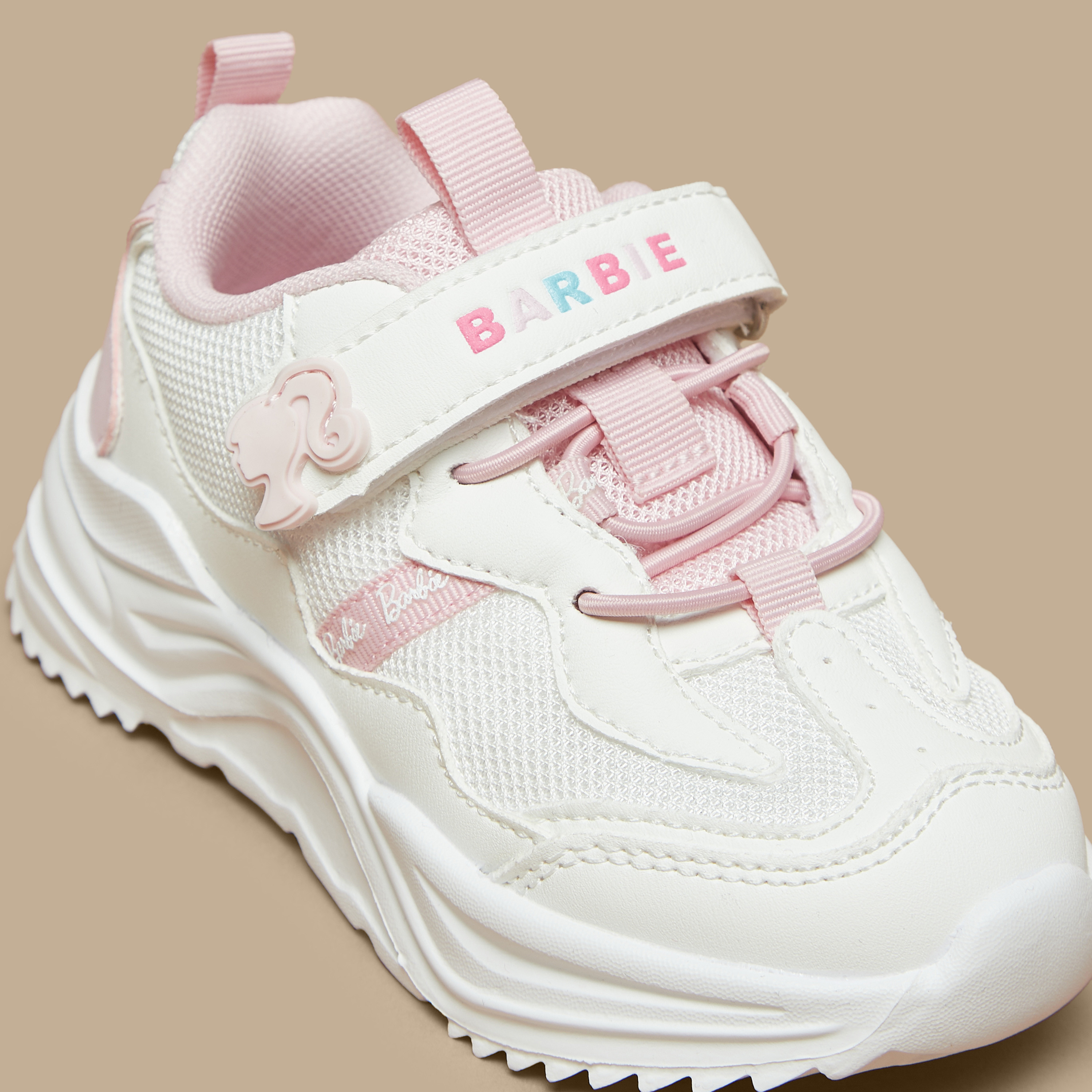 Barbie hotsell baby shoes