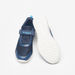 Kappa Boys' Textured Walking Shoes with Hook and Loop Closure-Boy%27s Sports Shoes-thumbnail-2