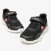Kappa Girls' Logo Print Walking Shoes with Hook and Loop Closure-Girl%27s Sports Shoes-thumbnail-4
