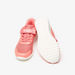 Kappa Girls' Logo Print Walking Shoes with Hook and Loop Closure-Girl%27s Sports Shoes-thumbnail-2