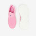 Kappa Girls' Textured Slip-On Walking Shoes-Girl%27s Sports Shoes-thumbnailMobile-3