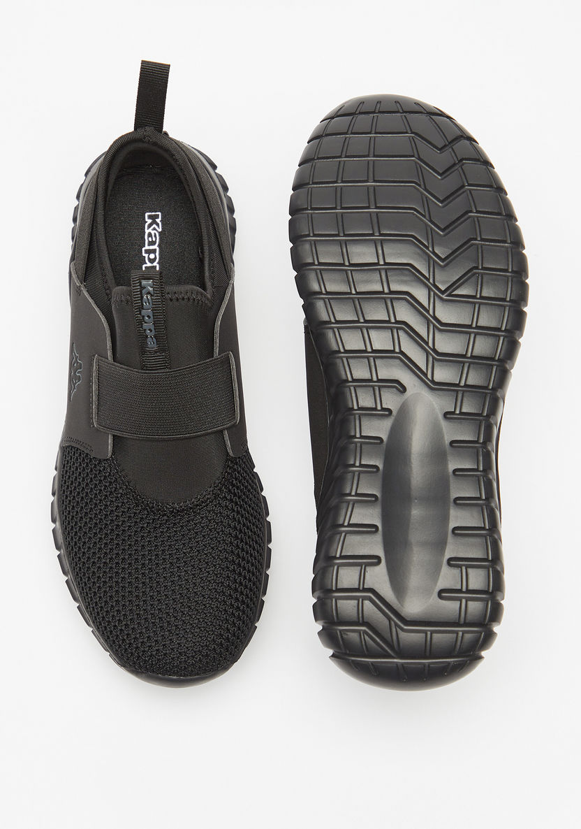 Kappa Slip-On Walking Shoes-Boy%27s School Shoes-image-3