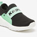 Kappa Boys' Logo Print Slip-On Walking Shoes-Boy%27s Sports Shoes-thumbnail-4