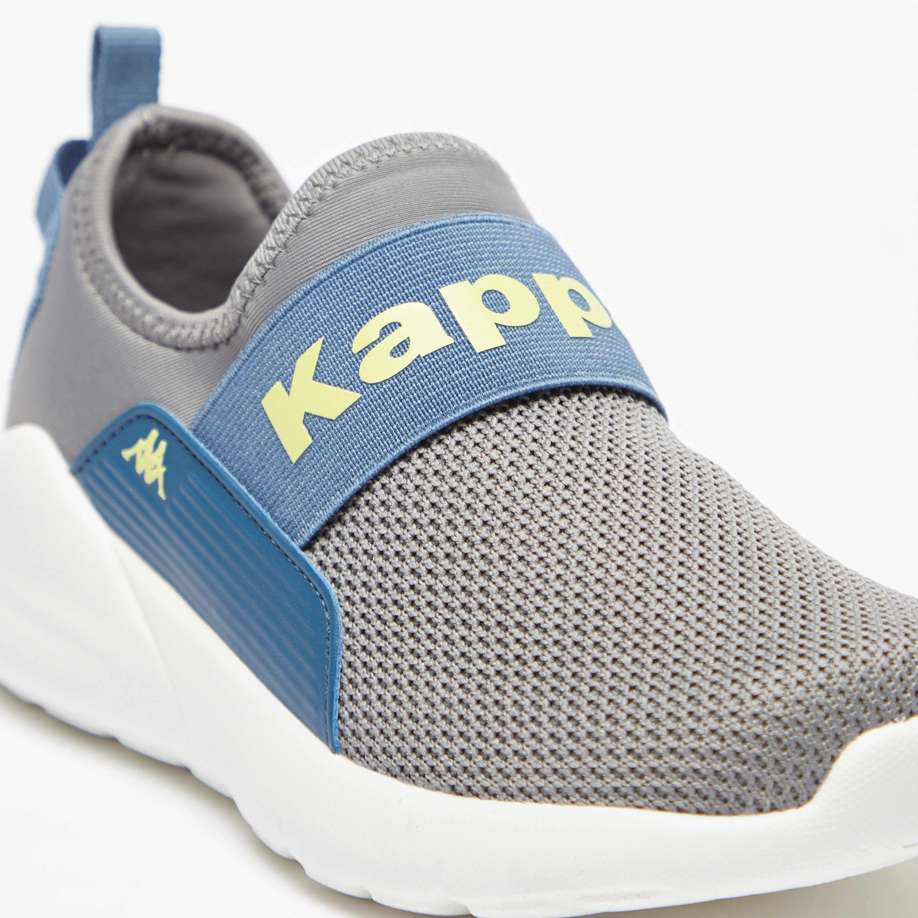 Kappa slip clearance on shoes