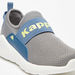 Kappa Boys' Logo Print Slip-On Walking Shoes-Boy%27s Sports Shoes-thumbnail-4