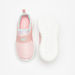 Kappa Logo Detail Slip-On Sneakers-Girl%27s School Shoes-thumbnail-3