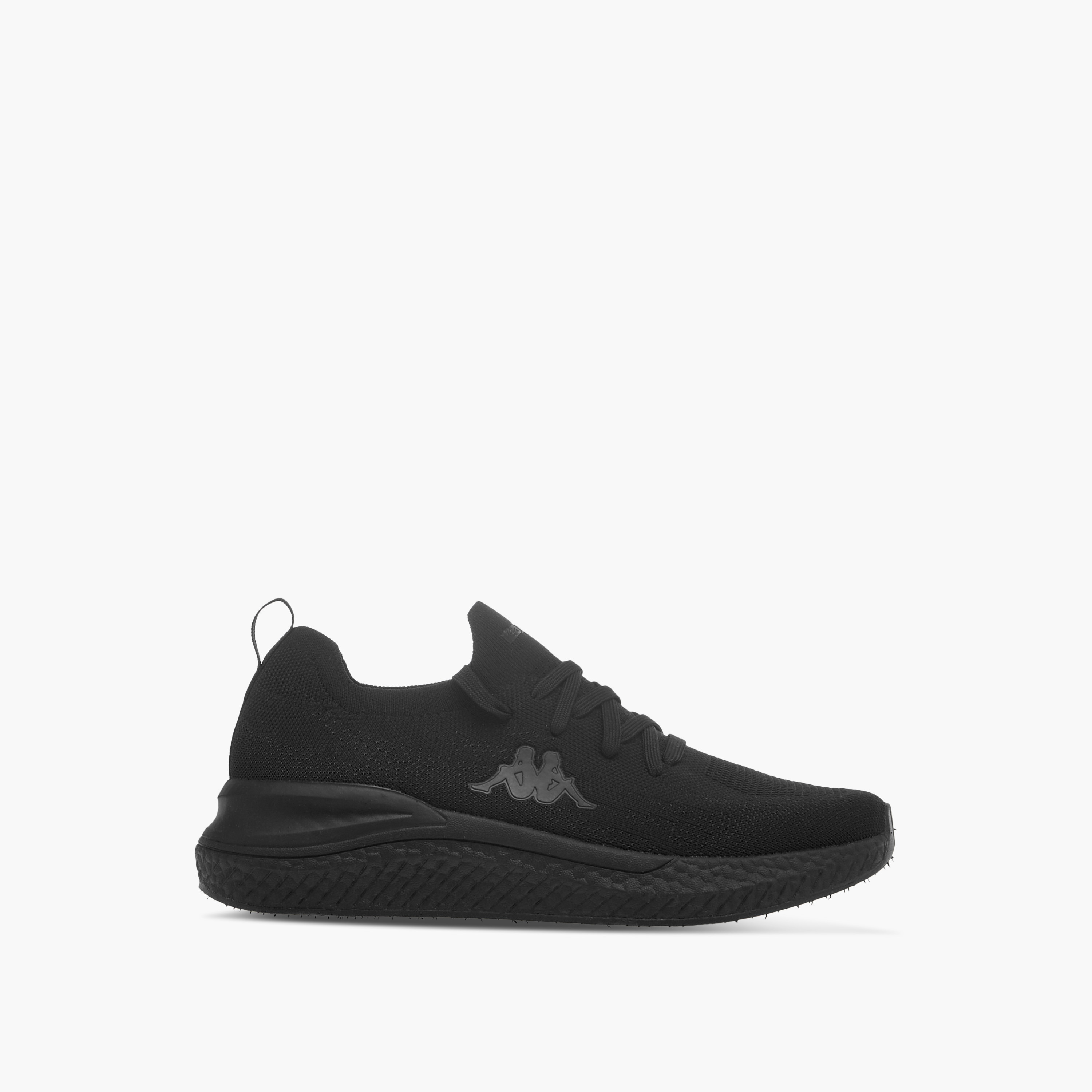 Kappa Women's Textured Lace-Up Sports Shoes-women-shoes-sneakers-image-3