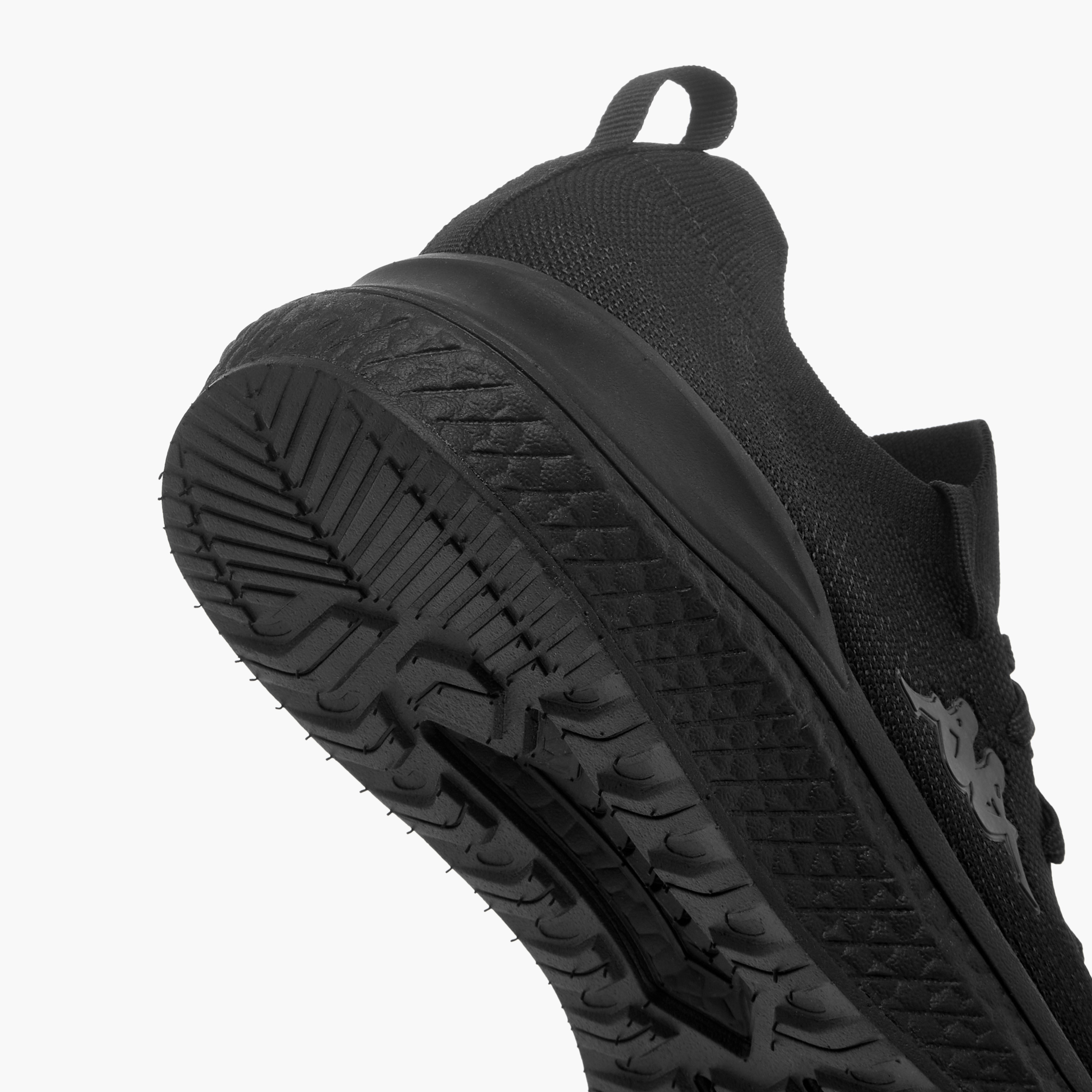 Kappa Women's Textured Lace-Up Sports Shoes-women-shoes-sneakers-image-5