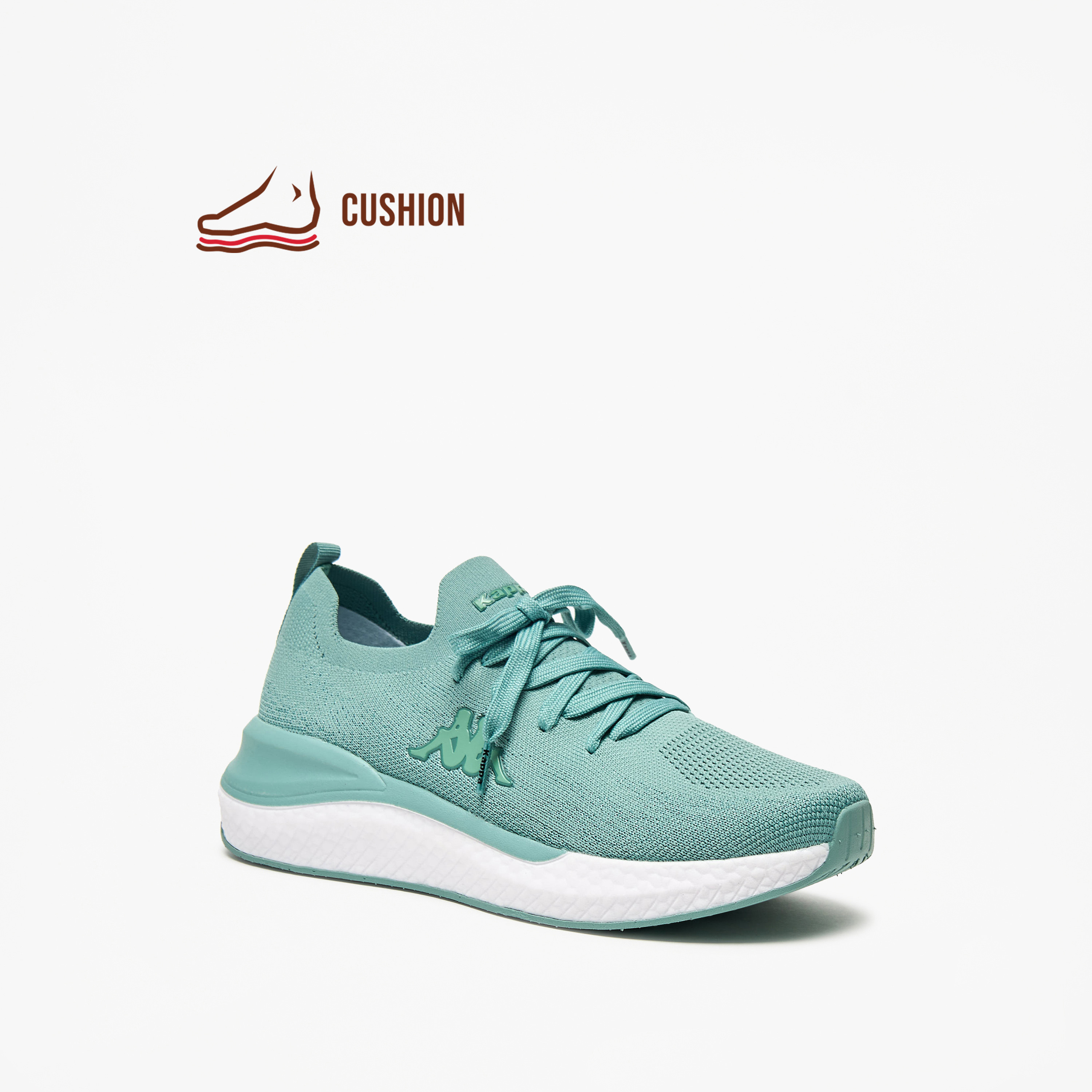 حذاء رياضي بارز الملمس برباط إغلاق للنساء من كابا-women-shoes-sneakers-image-11