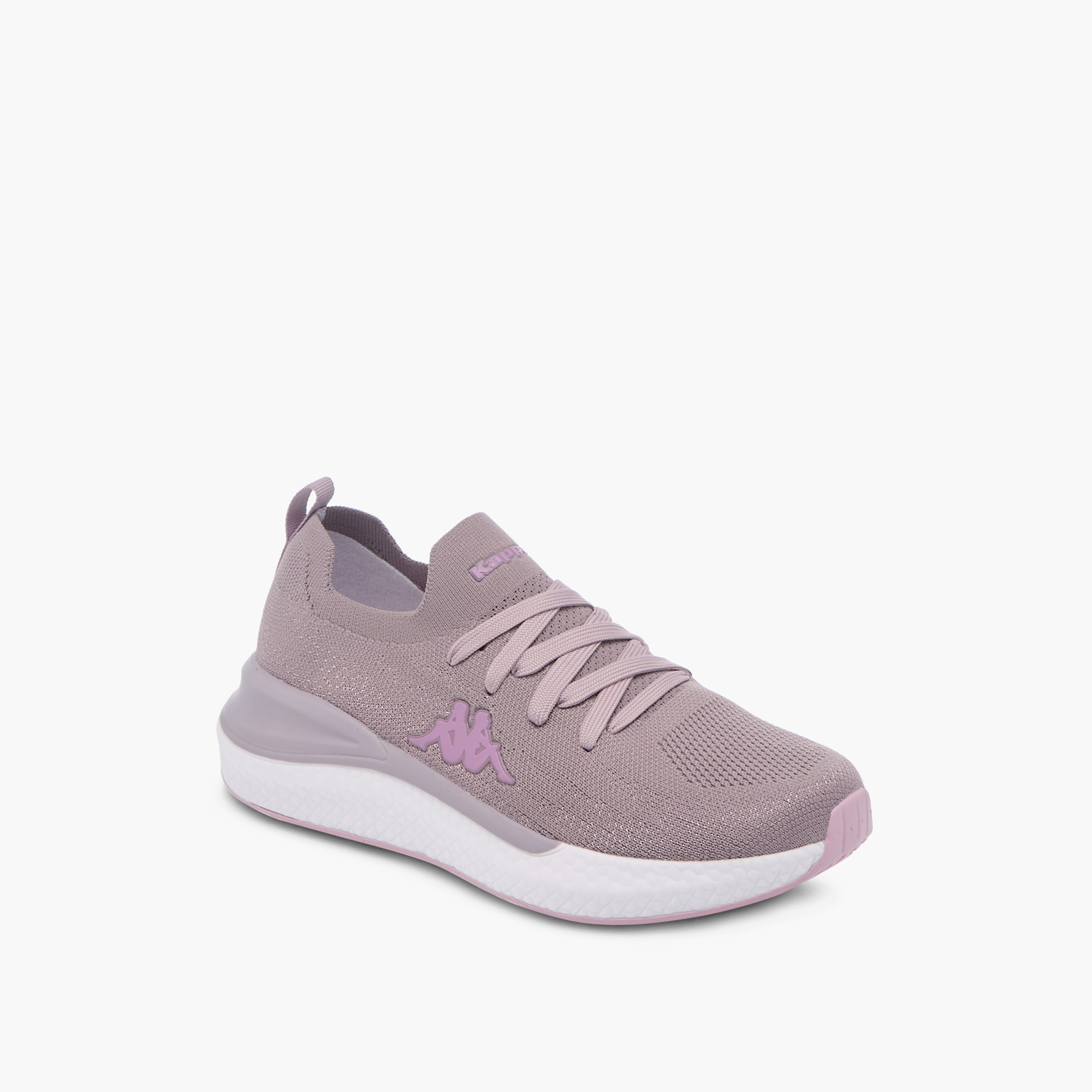 حذاء رياضي بارز الملمس برباط إغلاق للنساء من كابا-women-shoes-sneakers-image-7