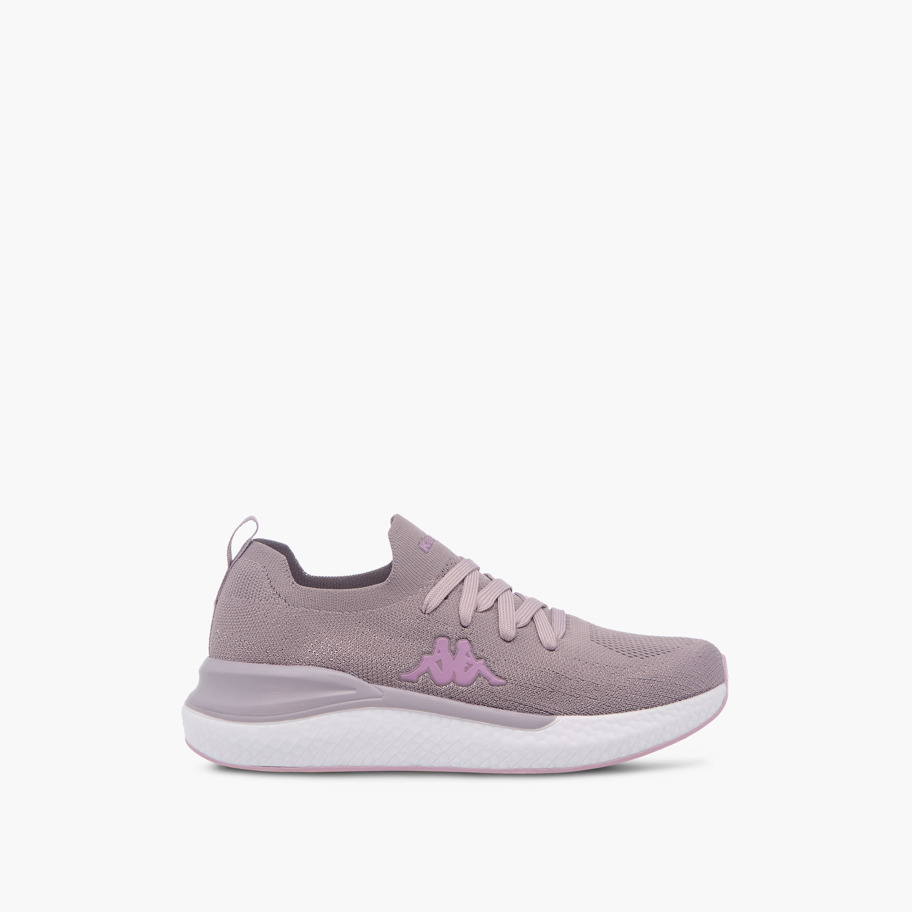 حذاء رياضي بارز الملمس برباط إغلاق للنساء من كابا-women-shoes-sneakers-image-8